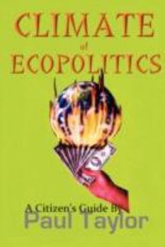 Paperback Climate of Ecopolitics: A Citizen's Guide Book