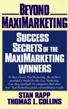 Paperback Beyond Maximarketing Book