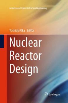 Paperback Nuclear Reactor Design Book