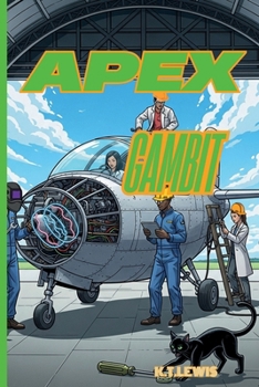 Paperback Apex Gambit (Another Gambit) Book