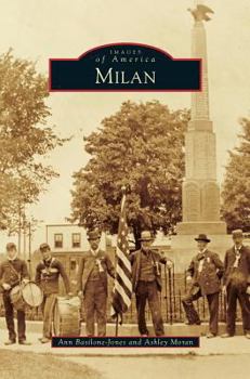 Milan - Book  of the Images of America: Ohio