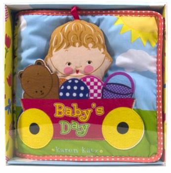 Rag Book Baby's Day Book