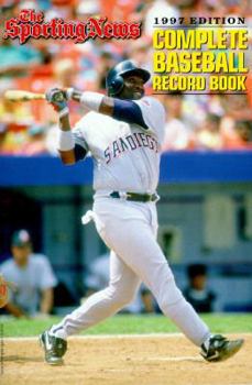 Complete Baseball Record Book, 1997 (Complete Baseball Record Book)