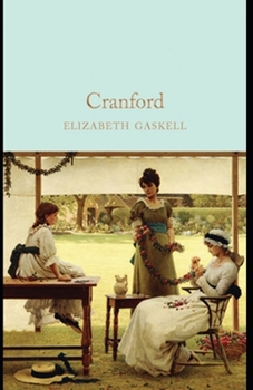 Paperback cranford by elizabeth cleghorn gaskell Annotated Book
