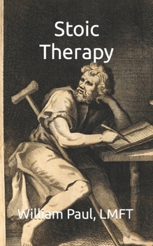 Paperback Stoic Therapy Book