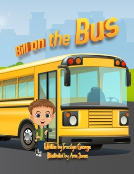 Paperback Bill on the Bus Book