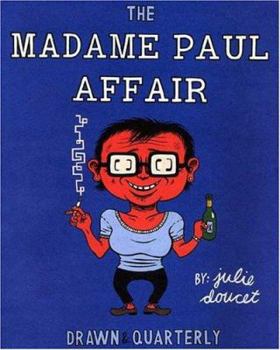 Paperback The Madame Paul Affair Book