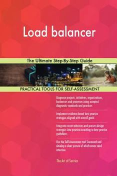 Paperback Load balancer The Ultimate Step-By-Step Guide Book