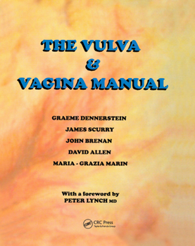 Paperback The Vulva and Vaginal Manual Book