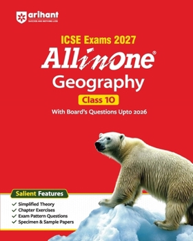 AlO ICSE Geography 10th