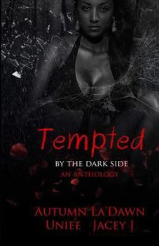 Paperback Tempted By The Dark Side: An Anthology Book