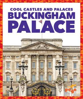 Library Binding Buckingham Palace Book