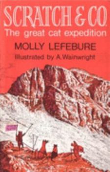 The Great Cat Expedition - Book  of the Scratch & Co.