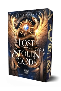 Paperback Lost and Stolen Gods: Special Edition Book