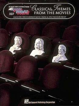 Classical Themes from the Movies: E-Z Play Today Volume 337 - Book  of the E-Z Play Today