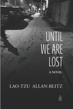 Paperback Until We Are Lost Book