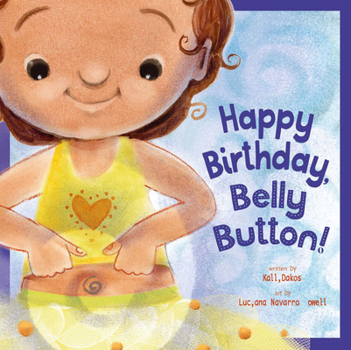 Paperback Happy Birthday, Belly Button! Book