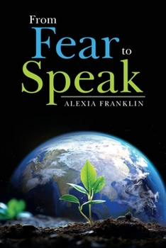 Paperback From Fear to Speak Book