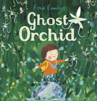 Hardcover Ghost Orchid Book