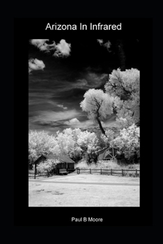 Paperback Arizona In Infrared Book