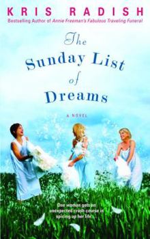 Paperback The Sunday List of Dreams Book