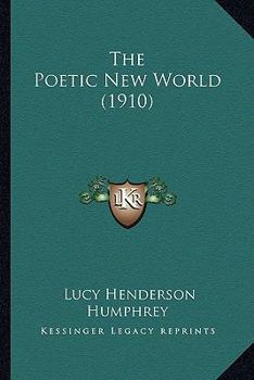 The poetic New-world