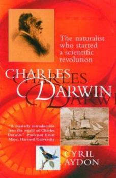 Paperback Charles Darwin: The Naturalist Who Started a Scientific Revolution Book