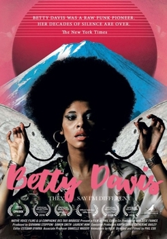 DVD Betty: They Say I'm Different Book