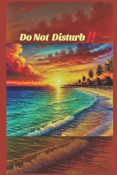 Paperback Do Not Disturb Book