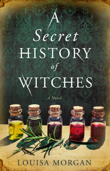 Paperback A Secret History of Witches Book
