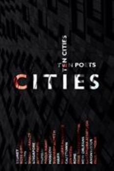 Paperback Cities: Ten Poets, Ten Cities Book