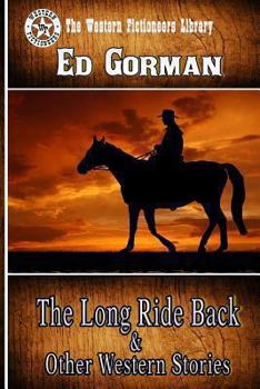 Paperback The Long Ride Back & Other Western Stories Book