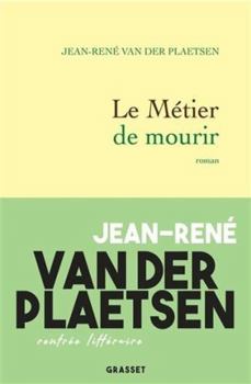 Paperback Le métier de mourir: roman [French] Book