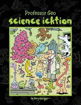 Paperback Science Icktion: Professor Geo Book