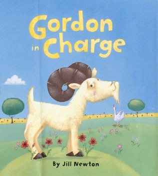 Hardcover Gordon in Charge Book