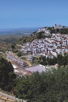 Paperback Casares - Andalusia, Spain Journal #1: 150 page lined notebook/diary Book