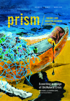 Paperback Eco-Writing in an Age of (Un)Natural Crises Book