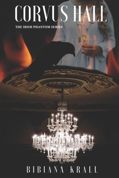 Paperback Corvus Hall: A Paranormal Thriller Book
