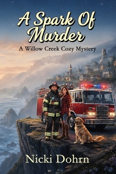 A Spark of Murder: A Willow Creek Mystery-Book 4