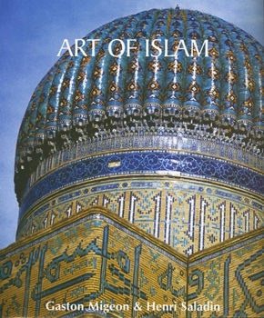 Hardcover Art of Islam Book