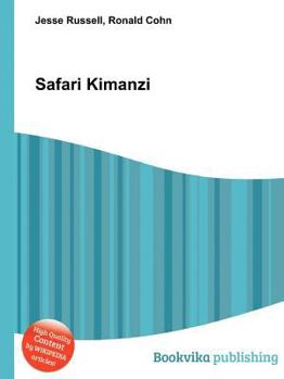 Paperback Safari Kimanzi Book