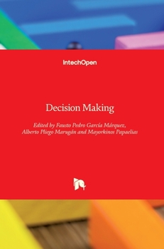 Hardcover Decision Making Book