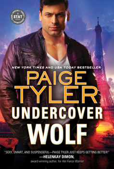 Undercover Wolf - Book #2 of the STAT: Special Threat Assessment Team