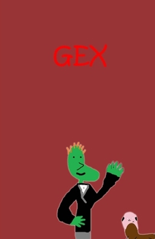 Paperback Gex Book