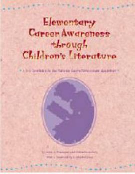 Spiral-bound Elementary Career Awareness Through Children's Literature: 3-5 Book