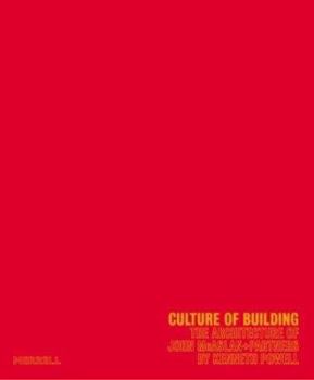 Hardcover Culture of Building: The Architecture of John McAslan & Partners Book