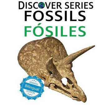 Paperback Fossils / Fosiles Book