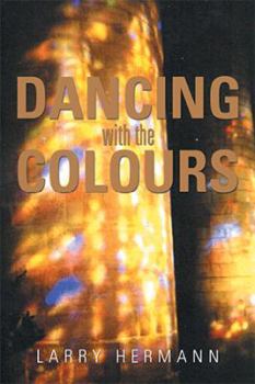 Hardcover Dancing with the Colours Book