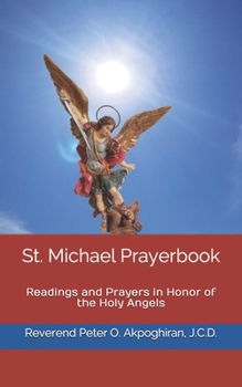 Paperback St. Michael Prayerbook: Readings and Prayers in Honor of the Holy Angels Book