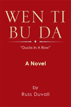 Paperback Wen Ti Bu Da: Ducks in a Row Book
